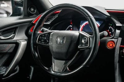 2018 Honda Civic Si 
