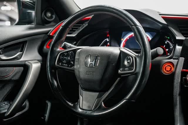 2018 Honda Civic Si 