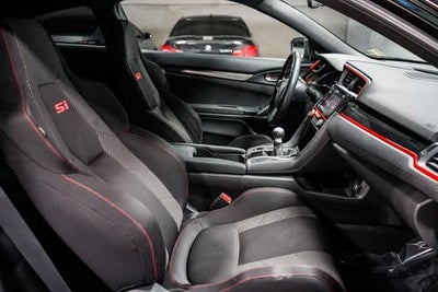 2018 Honda Civic Si 