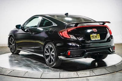2018 Honda Civic Si 