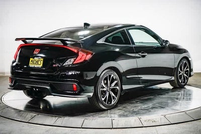2018 Honda Civic Si 