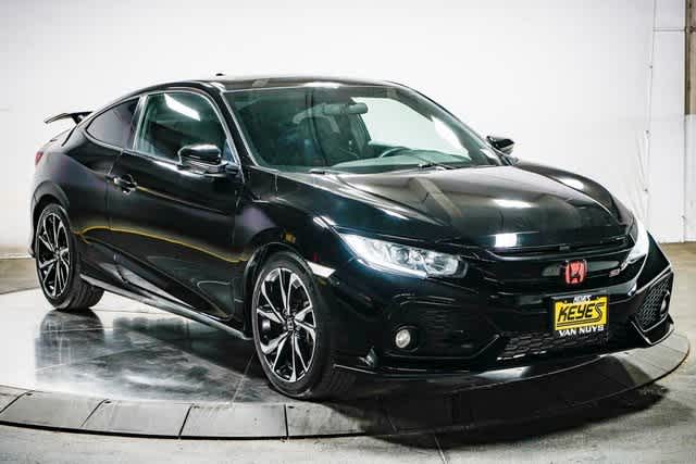 2018 Honda Civic Si 