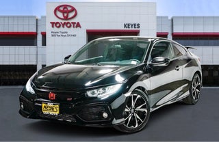 2018 Honda Civic Si 