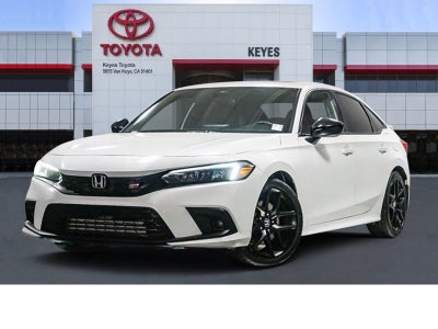 2023 Honda Civic Manual