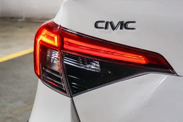 2023 Honda Civic Manual