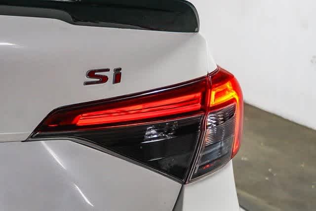 2023 Honda Civic Manual