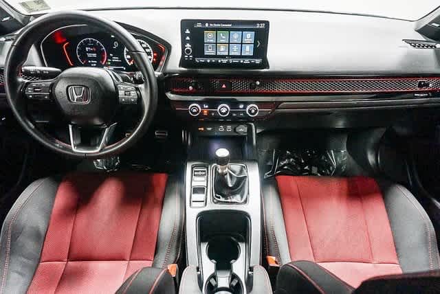 2023 Honda Civic Manual