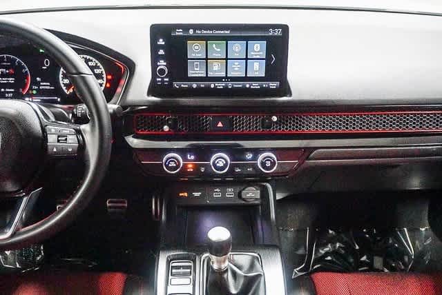 2023 Honda Civic Manual