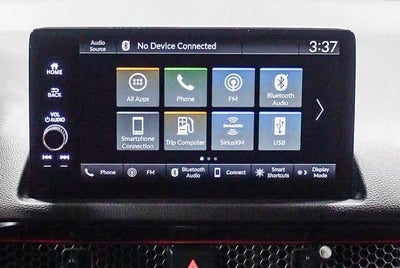 2023 Honda Civic Manual