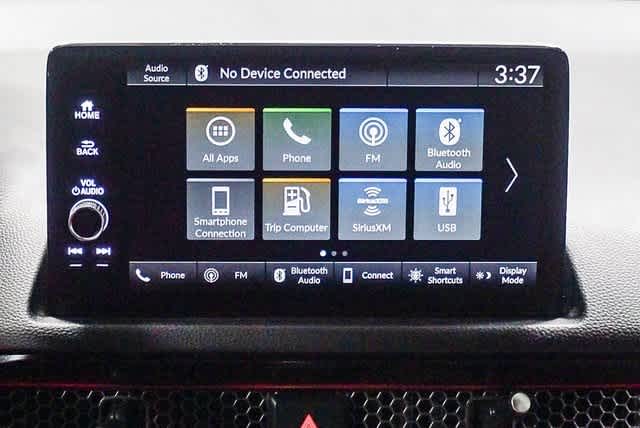 2023 Honda Civic Manual