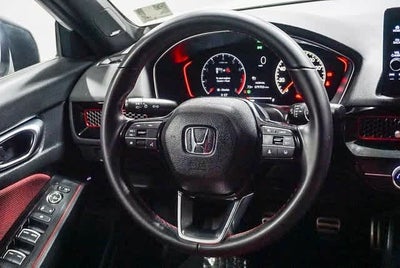 2023 Honda Civic Manual
