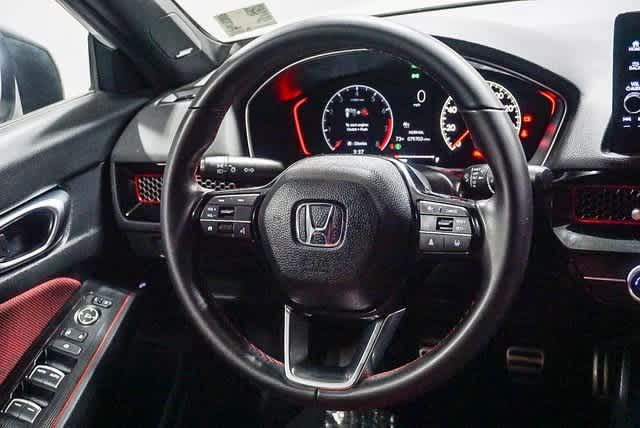 2023 Honda Civic Manual