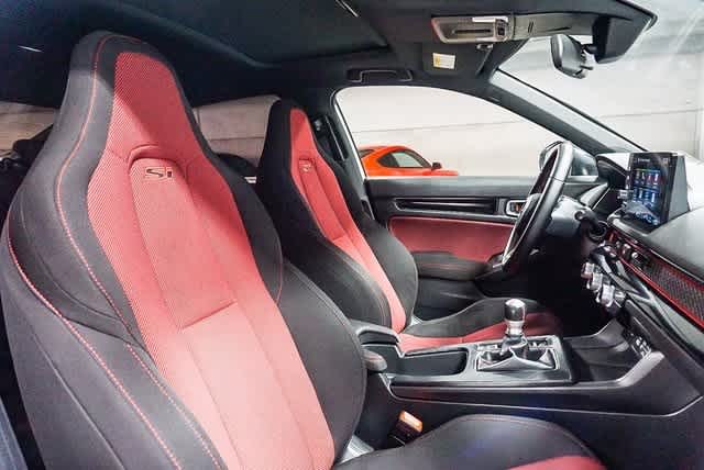 2023 Honda Civic Manual