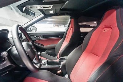 2023 Honda Civic Manual