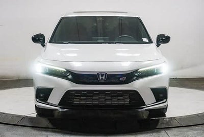 2023 Honda Civic Manual