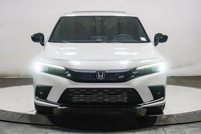 2023 Honda Civic Manual