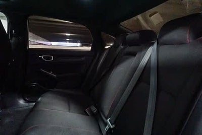 2023 Honda Civic Manual