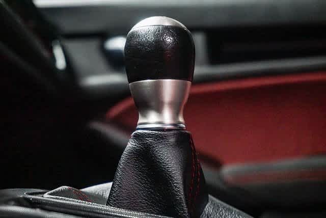 2023 Honda Civic Manual