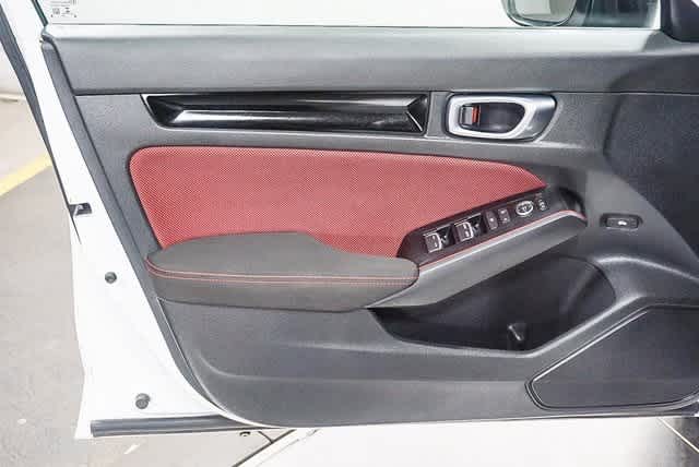 2023 Honda Civic Manual