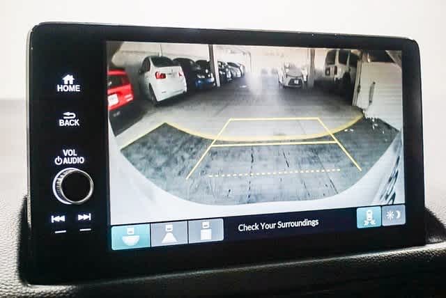 2023 Honda Civic Manual