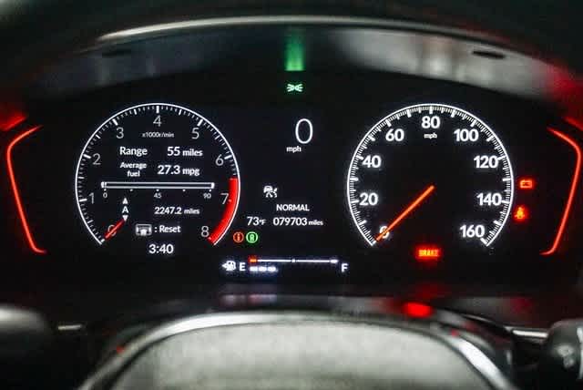 2023 Honda Civic Manual