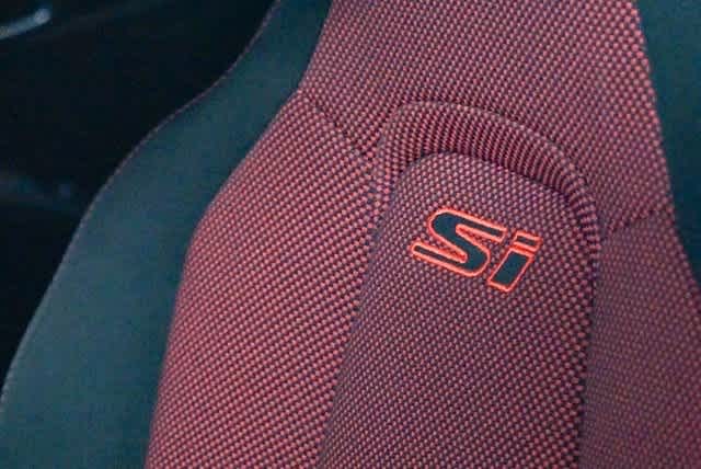 2023 Honda Civic Manual