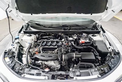 2023 Honda Civic Manual