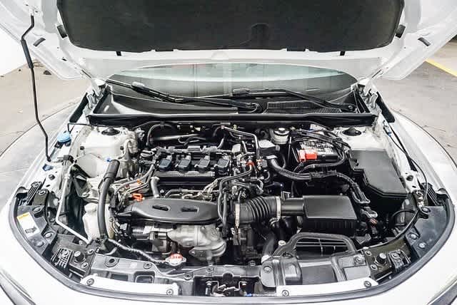 2023 Honda Civic Manual