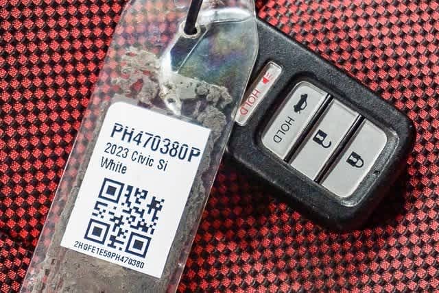 2023 Honda Civic Manual