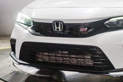 2023 Honda Civic Manual