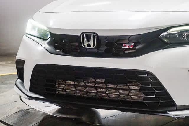 2023 Honda Civic Manual