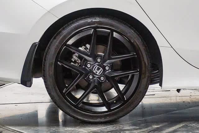 2023 Honda Civic Manual