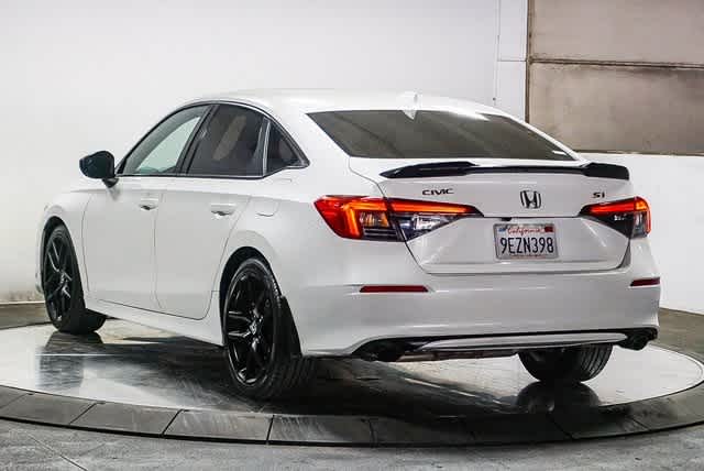 2023 Honda Civic Manual