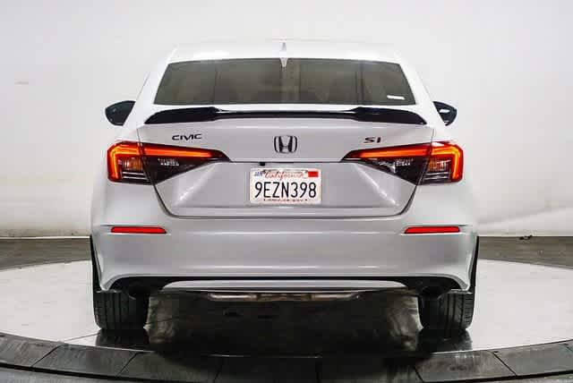 2023 Honda Civic Manual