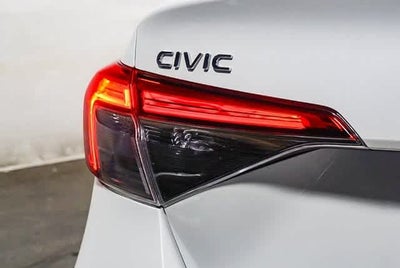 2022 Honda Civic LX