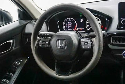 2022 Honda Civic LX