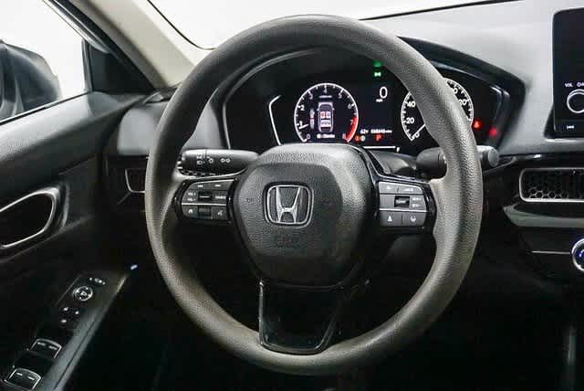 2022 Honda Civic LX