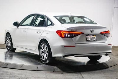 2022 Honda Civic LX