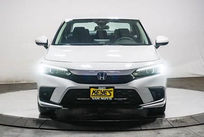 2022 Honda Civic LX