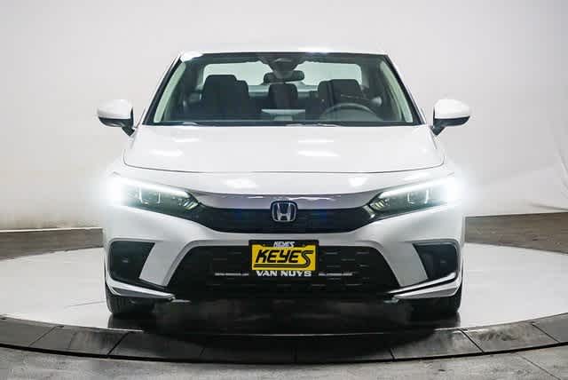 2022 Honda Civic LX