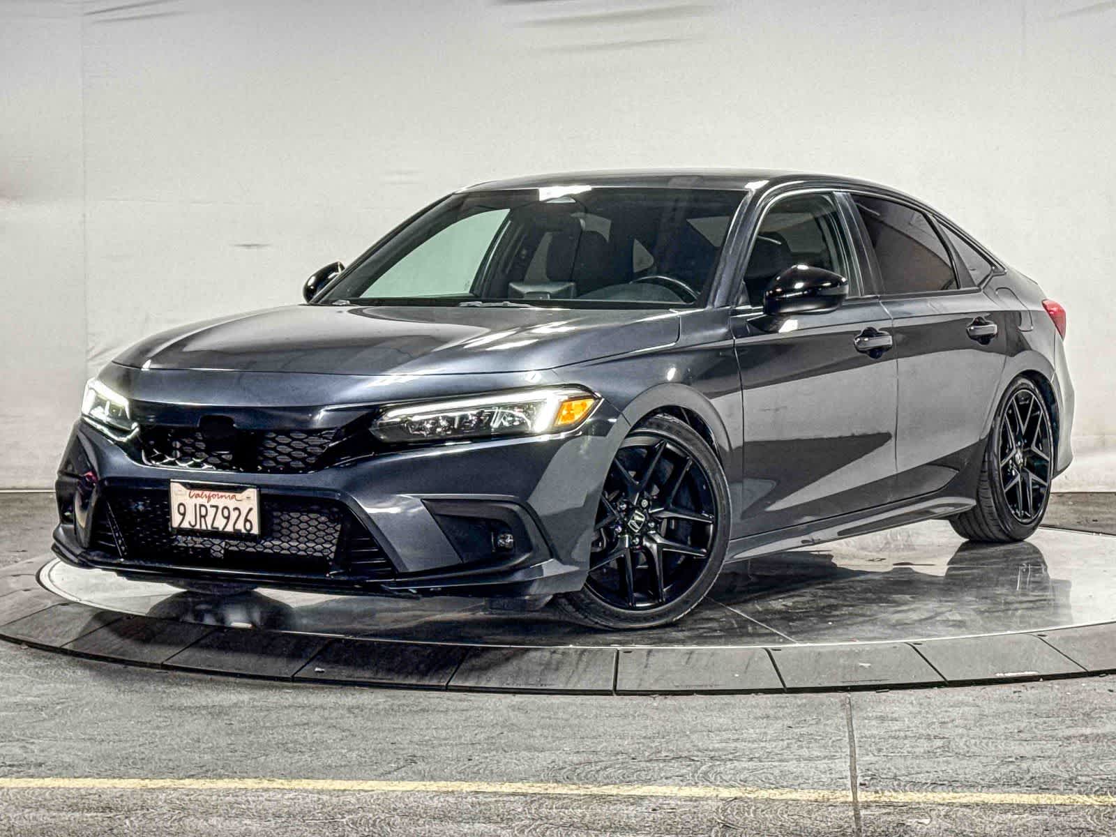 2024 Honda Civic Sport CVT's photo