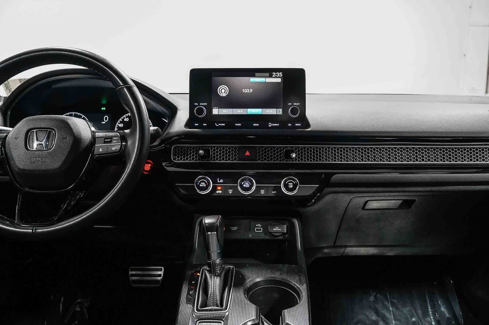 2023 Honda Civic Sport