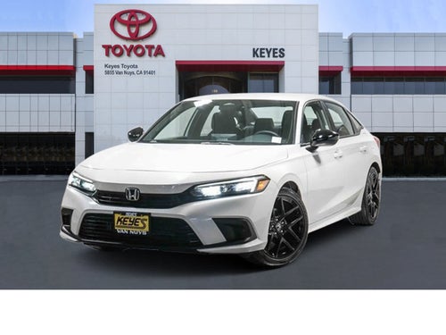 2023 Honda Civic Sport