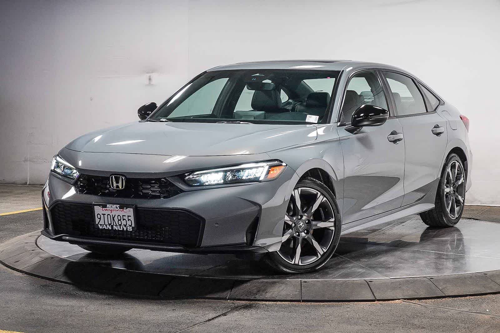 2025 Honda Civic Hybrid Sport Touring