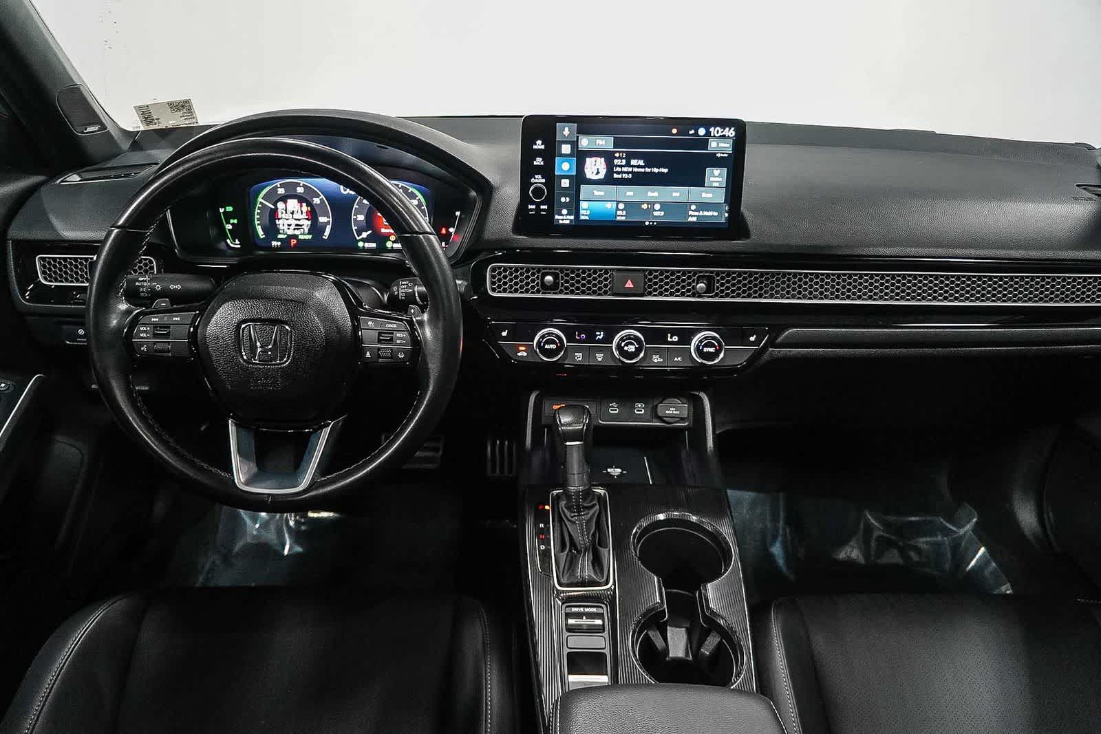 2025 Honda Civic Hybrid Sport Touring