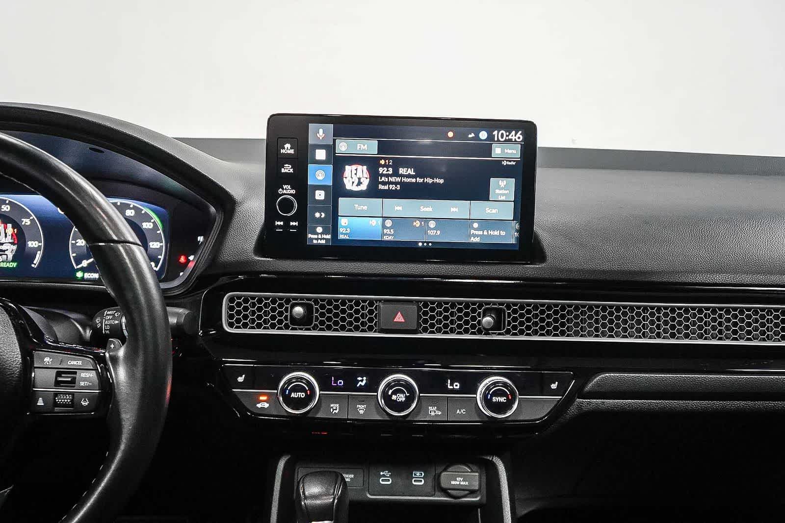 2025 Honda Civic Hybrid Sport Touring