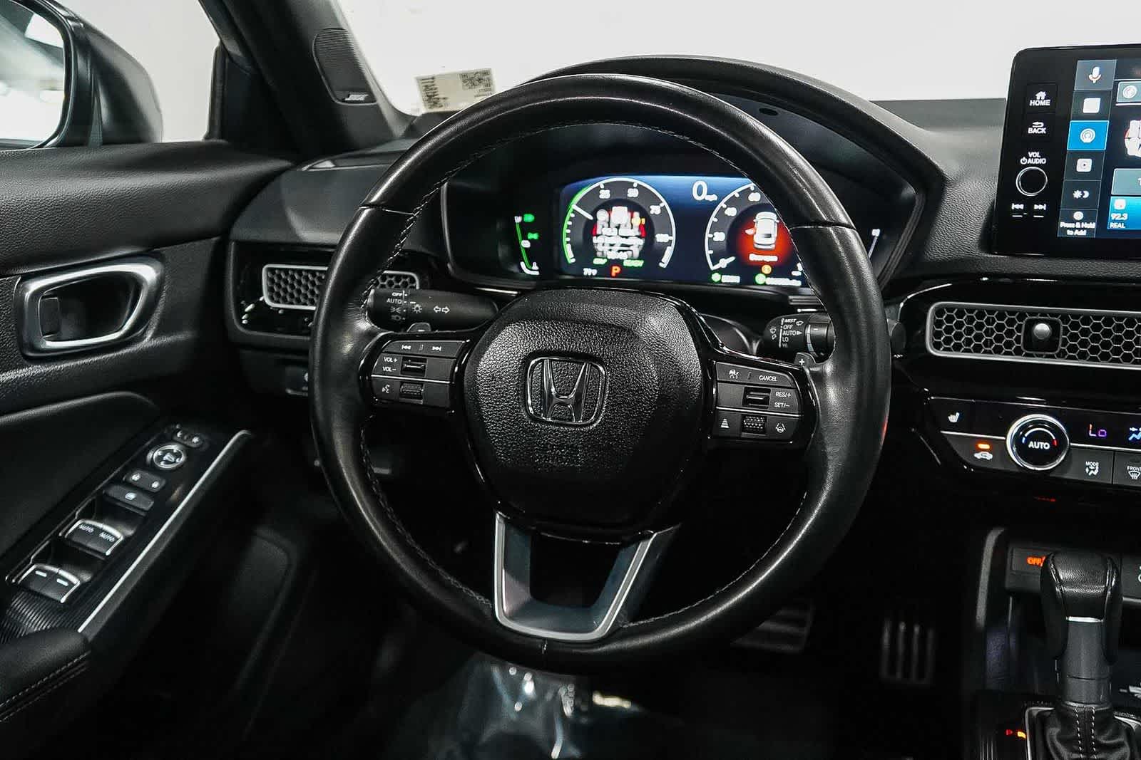 2025 Honda Civic Hybrid Sport Touring