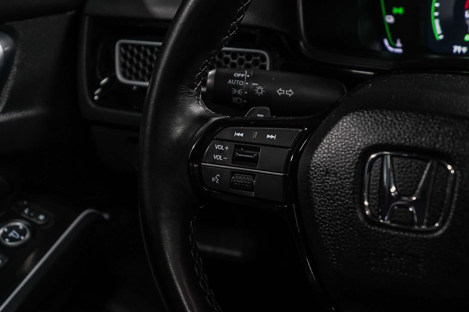 2025 Honda Civic Hybrid Sport Touring