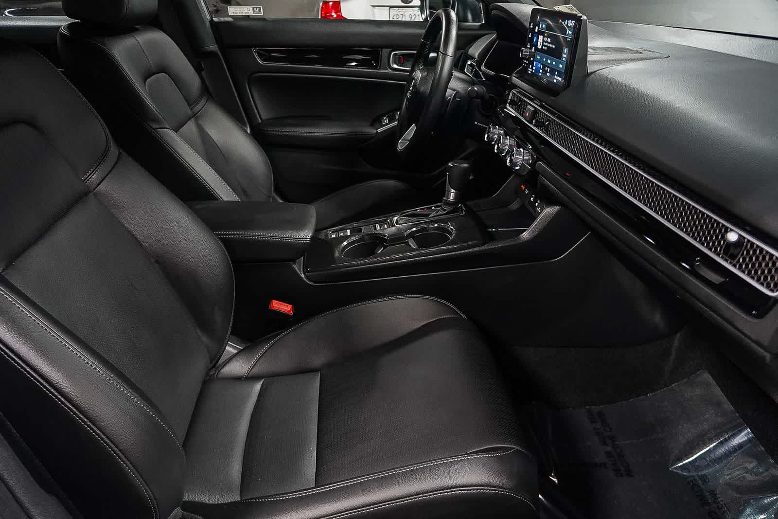 2025 Honda Civic Hybrid Sport Touring