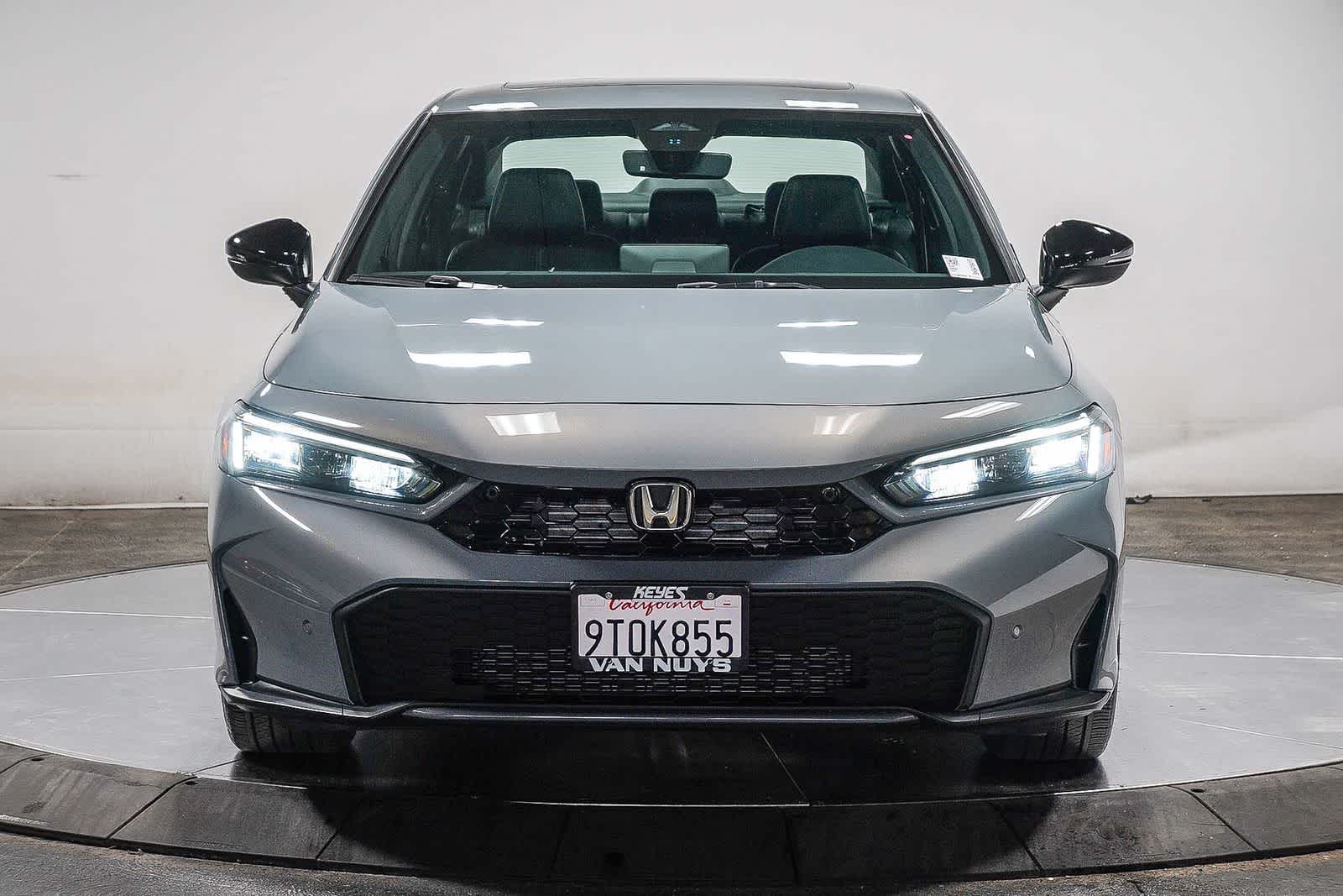 2025 Honda Civic Hybrid Sport Touring
